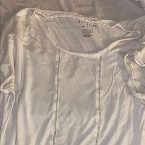 White American eagle top